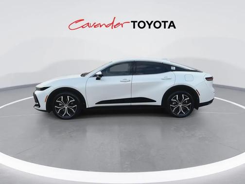 2023 Toyota Crown XLE