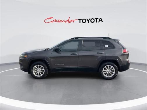 2022 Jeep Cherokee Latitude Lux