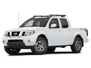 2015 Nissan Frontier Desert Runner