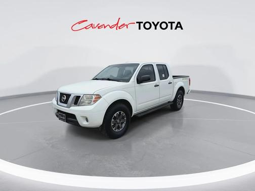 2015 Nissan Frontier Desert Runner