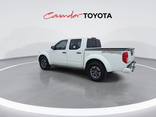 2015 Nissan Frontier Desert Runner