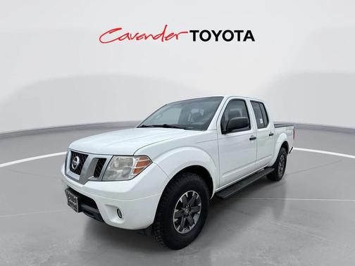 2015 Nissan Frontier Desert Runner
