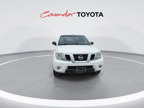 2015 Nissan Frontier Desert Runner