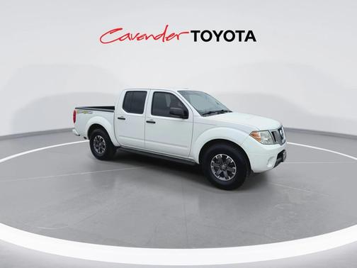 2015 Nissan Frontier Desert Runner