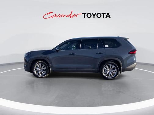 2026 Toyota Grand Highlander Limited