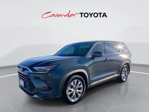 2026 Toyota Grand Highlander Limited