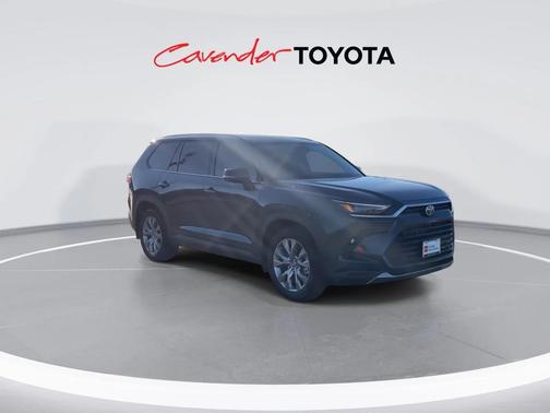 2026 Toyota Grand Highlander Limited