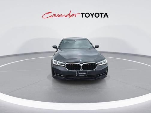 Dark Graphite 2023 BMW 530 i xDrive