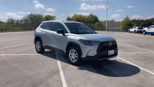 2026 Toyota Corolla Cross L