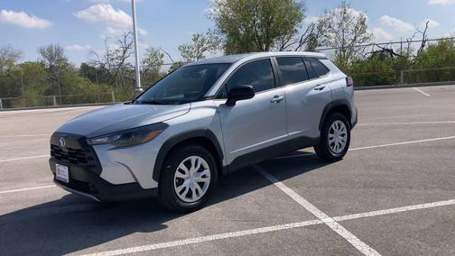 2026 Toyota Corolla Cross L