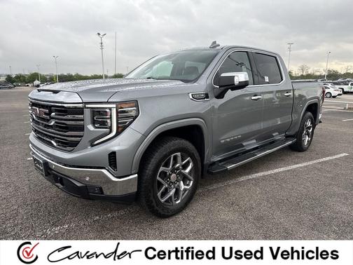 2024 GMC Sierra 1500 SLT