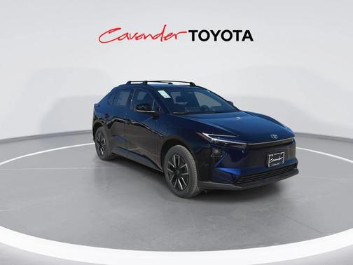 2026 Toyota bZ XLE Plus
