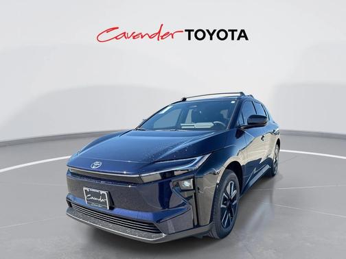 2026 Toyota bZ XLE Plus