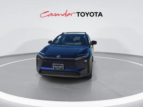 2026 Toyota bZ XLE Plus