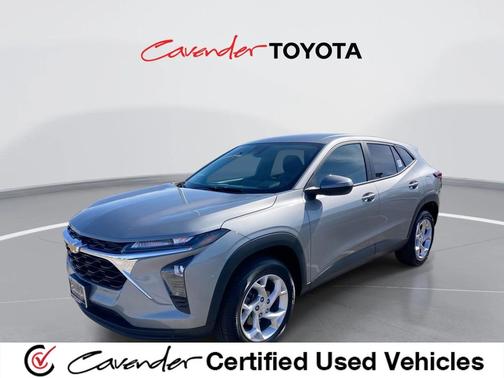 2024 Chevrolet Trax LS