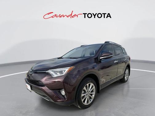 2017 Toyota RAV4 Limited