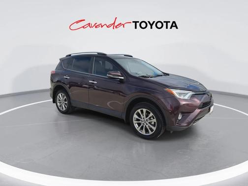 2017 Toyota RAV4 Limited
