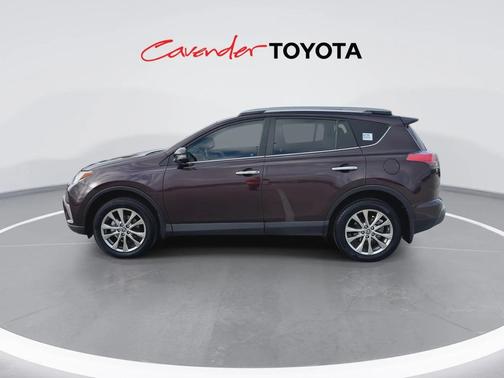 2017 Toyota RAV4 Limited