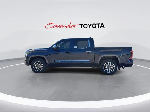 2026 Toyota Tundra Hybrid 1794 Edition