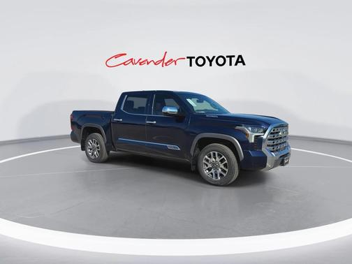 2026 Toyota Tundra Hybrid 1794 Edition