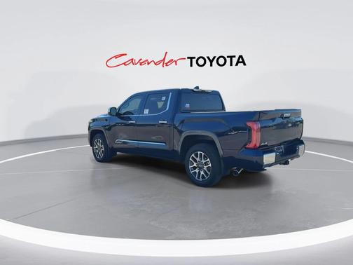 2026 Toyota Tundra Hybrid 1794 Edition