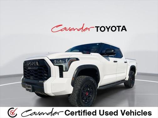 2023 Toyota Tundra Hybrid TRD Pro