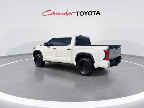 2023 Toyota Tundra Hybrid TRD Pro