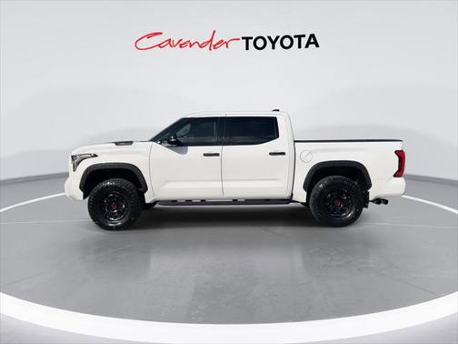 2023 Toyota Tundra Hybrid TRD Pro
