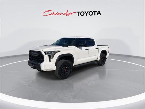 2023 Toyota Tundra Hybrid TRD Pro