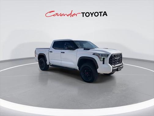 2023 Toyota Tundra Hybrid TRD Pro