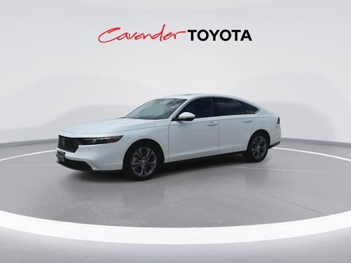 2024 Honda Accord Hybrid EX-L