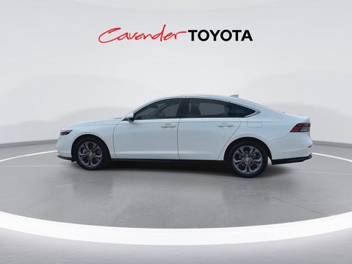 2024 Honda Accord Hybrid EX-L