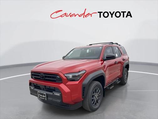 2025 Toyota 4Runner SR5