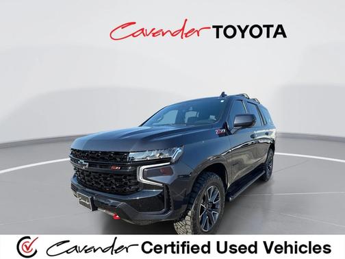 2023 Chevrolet Tahoe 4WD Z71