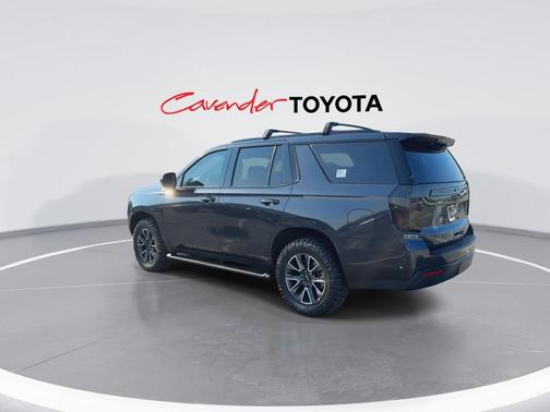 2023 Chevrolet Tahoe 4WD Z71