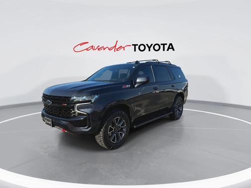 2023 Chevrolet Tahoe 4WD Z71