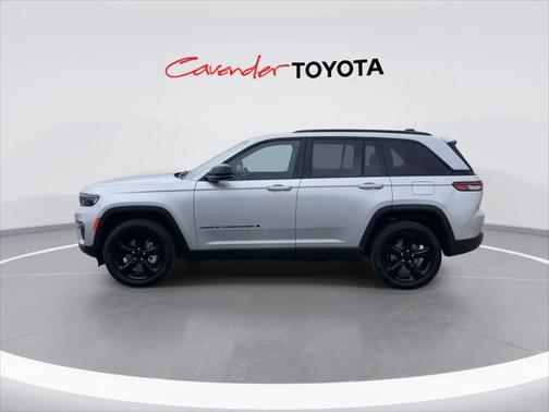2023 Jeep Grand Cherokee Limited X