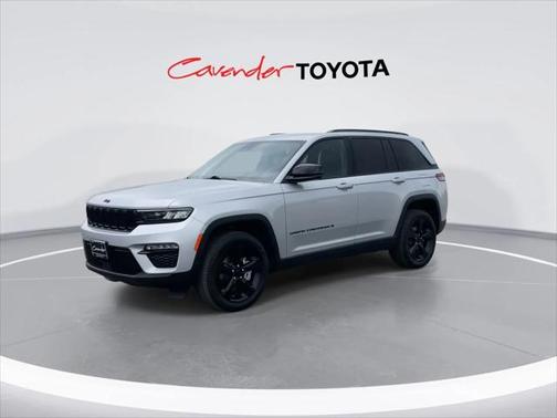 2023 Jeep Grand Cherokee Limited X