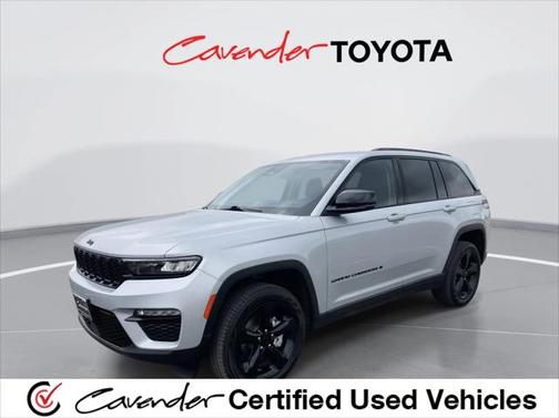2023 Jeep Grand Cherokee Limited X
