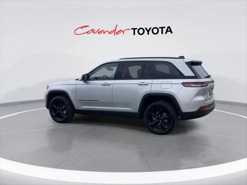 2023 Jeep Grand Cherokee Limited X