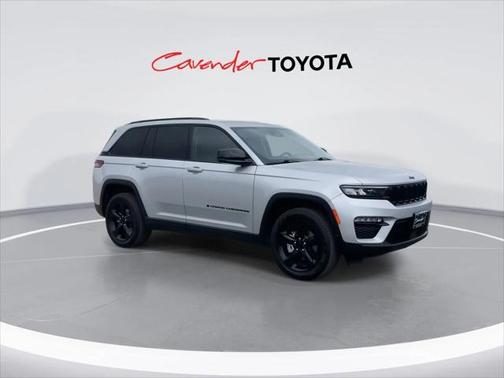 2023 Jeep Grand Cherokee Limited X