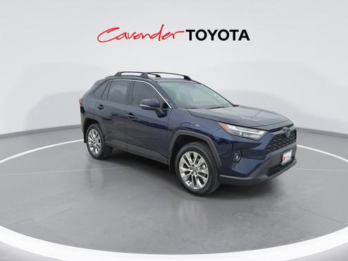 Blueprint 2024 Toyota RAV4 XLE Premium
