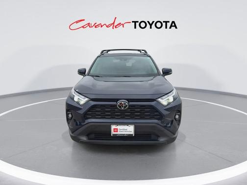 Blueprint 2024 Toyota RAV4 XLE Premium