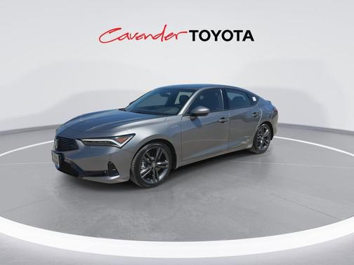 2025 Acura Integra A-SPEC