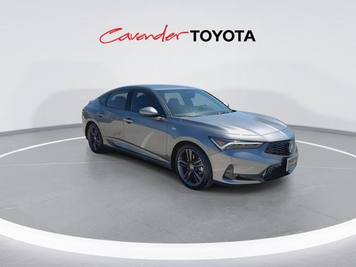 2025 Acura Integra A-SPEC