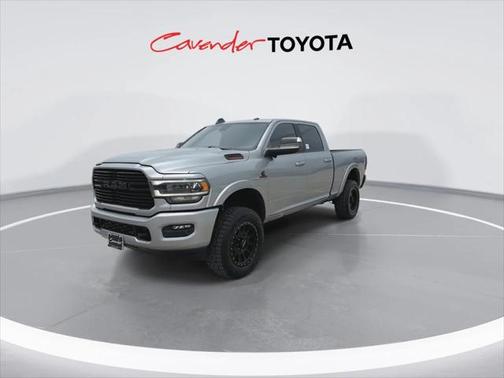 2022 RAM 2500 Laramie Crew Cab 4x4 6'4' Box