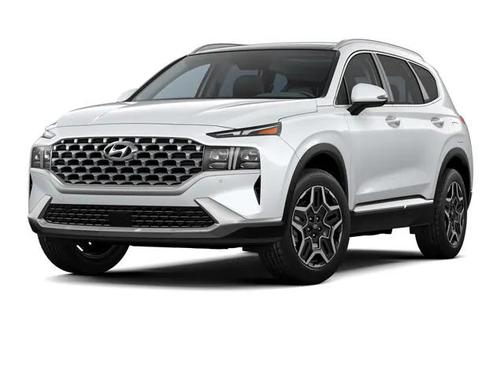 2021 Hyundai SANTA FE Limited