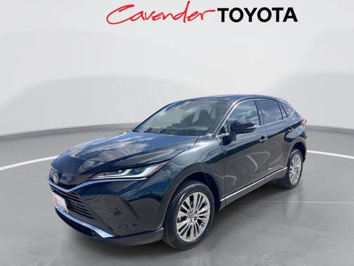 2024 Toyota Venza Limited