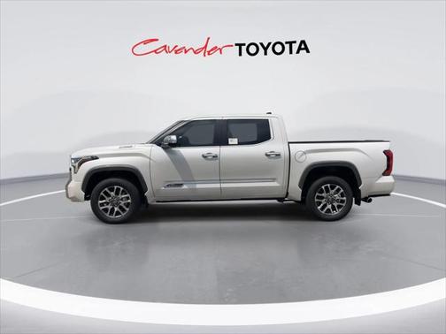 2025 Toyota Tundra Hybrid 1794 Edition