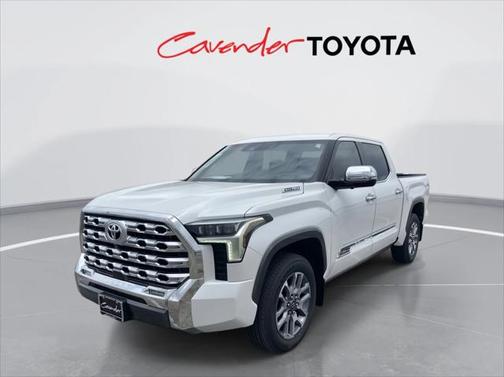 2025 Toyota Tundra Hybrid 1794 Edition